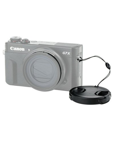 JJC Filter Adapter & Lens Cap Kit for Canon PowerShot G5X, G7X and G7X Mark II MARK III