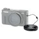 JJC Filter Adapter & Lens Cap Kit for Canon PowerShot G5X, G7X and G7X Mark II MARK III