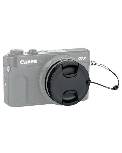 JJC Filter Adapter & Lens Cap Kit for Canon PowerShot G5X, G7X and G7X Mark II MARK III