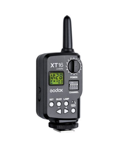 Godox XT-16 Wireless Power-Control Flash Trigger