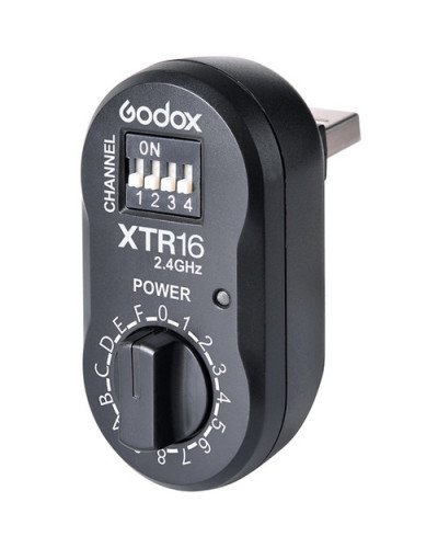 Godox XT-16 Wireless Power-Control Flash Trigger