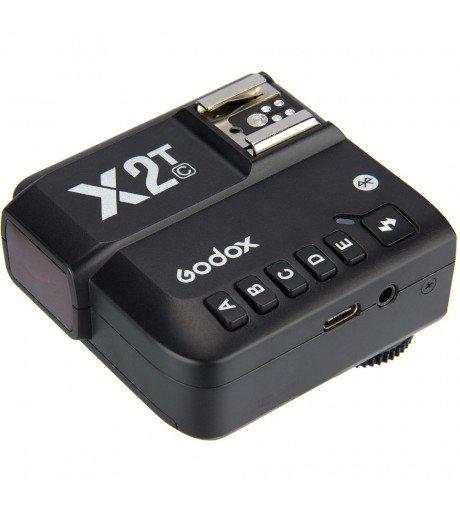 Godox X2 2.4 GHz TTL Wireless Flash Trigger for Canon