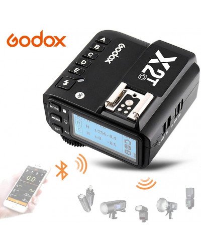 Godox X2 2.4 GHz TTL Wireless Flash Trigger for Canon