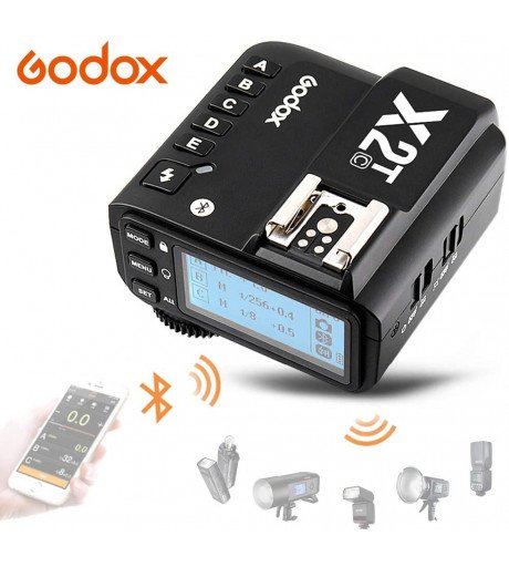 Godox X2 2.4 GHz TTL Wireless Flash Trigger for Canon