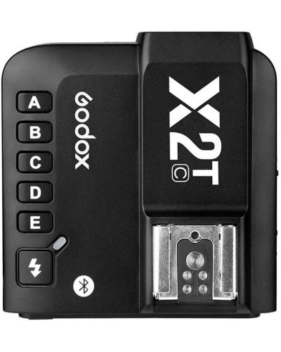 Godox X2 2.4 GHz TTL Wireless Flash Trigger for Canon Godox X2 2.4 GHz TTL Wireless Flash Trigger for Canon