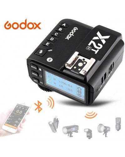Godox X2 2.4 GHz TTL Wireless Flash Trigger for Nikon