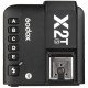 Godox X2 2.4 GHz TTL Wireless Flash Trigger for Sony Godox X2 2.4 GHz TTL Wireless Flash Trigger for Sony