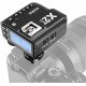 Godox X2 2.4 GHz TTL Wireless Flash Trigger for Sony
