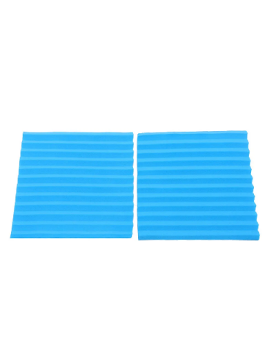 Black&Blue Soundproofing Acoustic Foam 1inch X 12 X 12 inch