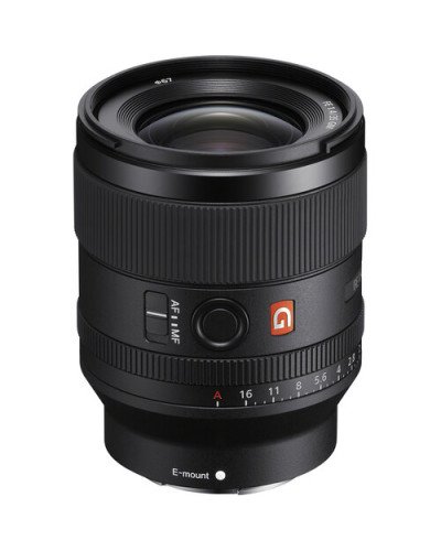 Sony FE 35mm f/1.4 GM Lens