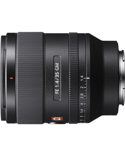 Sony FE 35mm f/1.4 GM Lens