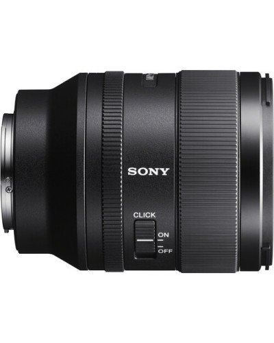 Sony FE 35mm f/1.4 GM Lens