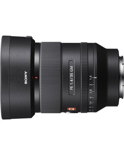 Sony FE 35mm f/1.4 GM Lens