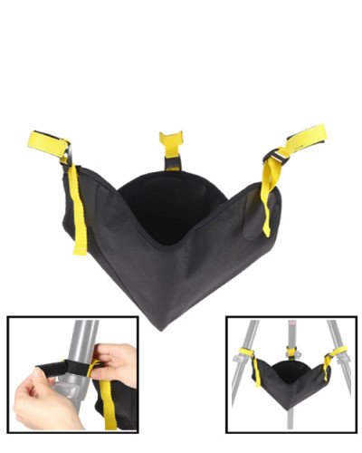 Tripod Stone Bag Flash Light Stand Weight Bags Photography Balance Sandbags