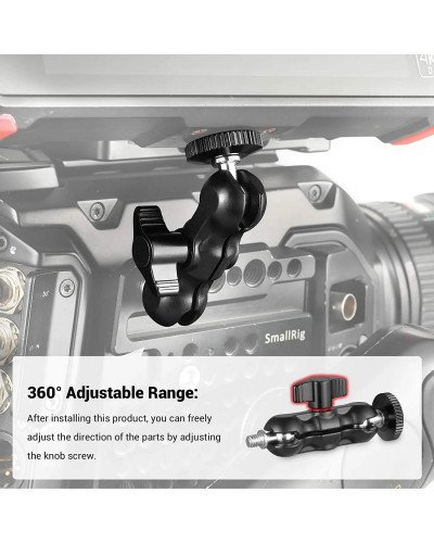 SmallRig Universal Magic Arm with Small Ball Head SmallRig Universal Magic Arm with Small Ball Head
