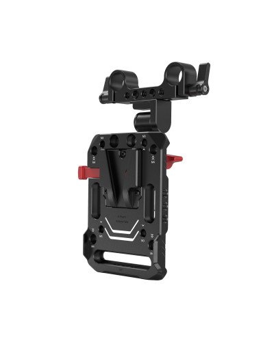 SmallRig V Mount Battery Plate with Adjustable Arm