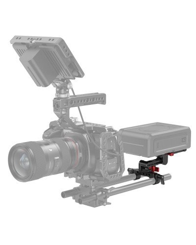 SmallRig V Mount Battery Plate with Adjustable Arm