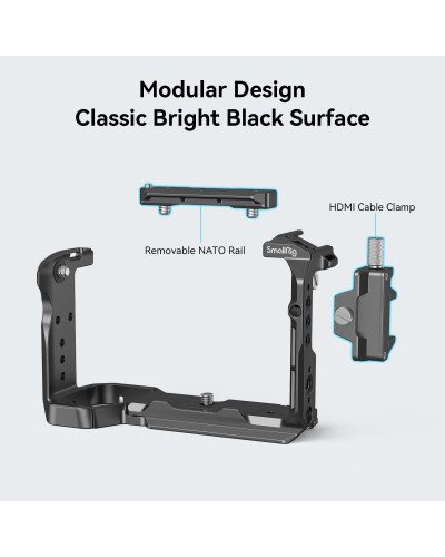 SmallRig Cage for Sony FX30 / FX3