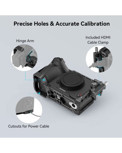 SmallRig Cage for Sony FX30 / FX3