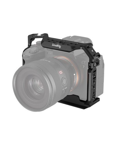 SmallRig Full Camera Cage for Sony Alpha 7R V/Alpha 7 IV/Alpha 7 S III/Alpha 1/Alpha 7R IV