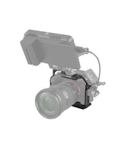 SmallRig Full Camera Cage for Sony Alpha 7R V/Alpha 7 IV/Alpha 7 S III/Alpha 1/Alpha 7R IV