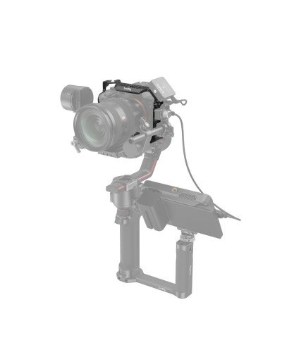 SmallRig Full Camera Cage for Sony Alpha 7R V/Alpha 7 IV/Alpha 7 S III/Alpha 1/Alpha 7R IV