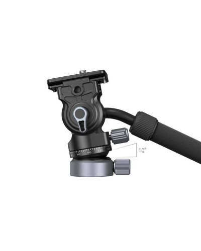 SmallRig Video Head with Leveling Base CH20 SmallRig Video Head with Leveling Base CH20