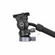 SmallRig Video Head with Leveling Base CH20 SmallRig Video Head with Leveling Base CH20