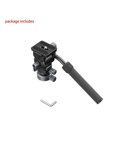 SmallRig Video Head with Leveling Base CH20 SmallRig Video Head with Leveling Base CH20