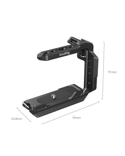 SmallRig Half Cage for Sony Alpha 6700/6600/6500/6400