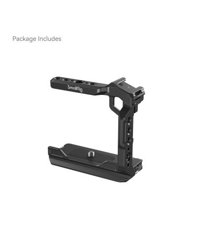 SmallRig Half Cage for Sony Alpha 6700/6600/6500/6400