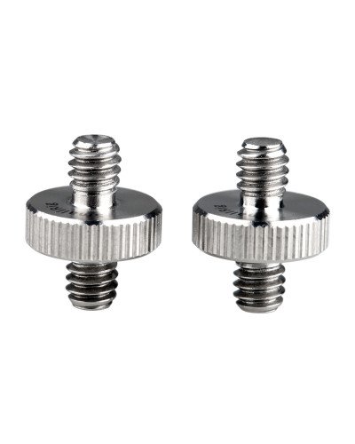 SmallRig 1/4" Double End Stud (2 pcs)