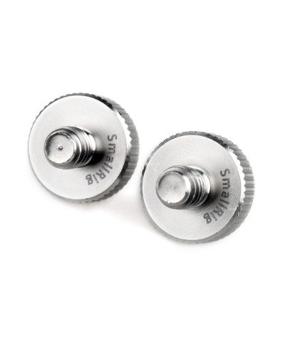 SmallRig 1/4" Double End Stud (2 pcs)