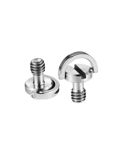 SmallRig Quick Release Camera Fixing Screw 1/4 Inch (2 pcs)