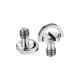 SmallRig Quick Release Camera Fixing Screw 1/4 Inch (2 pcs) SmallRig Quick Release Camera Fixing Screw 1/4 Inch (2 pcs)