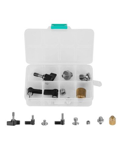 SmallRig Screw Ratchet Wingnut Set