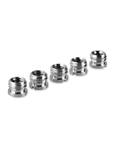SmallRig 1/4" to 3/8" Screw Adapter (5 pcs)