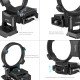 SmallRig Rotatable Horizontal-to-Vertical Mount Plate Kit for Sony a7 III /a7 IV/a7R III/a7R IV/a7R V/a7S III/a1/a9 II/FX3/FX30