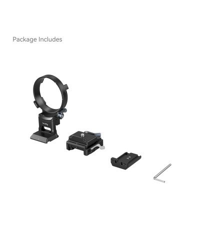SmallRig Rotatable Horizontal-to-Vertical Mount Plate Kit for Sony a7 III /a7 IV/a7R III/a7R IV/a7R V/a7S III/a1/a9 II/FX3/FX30