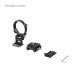SmallRig Rotatable Horizontal-to-Vertical Mount Plate Kit for Sony a7 III /a7 IV/a7R III/a7R IV/a7R V/a7S III/a1/a9 II/FX3/FX30