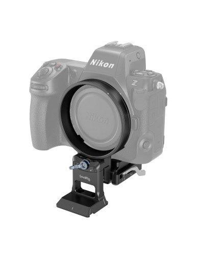 SmallRig Rotatable Horizontal-to-Vertical Mount Plate Kit for Nikon Z Series Z5/Z6/Z7/Z6II/Z7II/Z8
