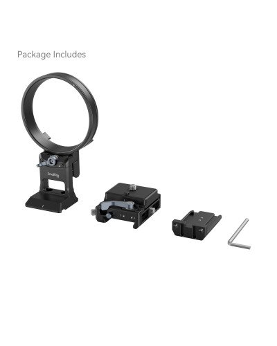 SmallRig Rotatable Horizontal-to-Vertical Mount Plate Kit for Nikon Z Series Z5/Z6/Z7/Z6II/Z7II/Z8