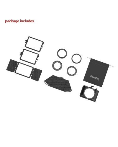 SmallRig Mini Matte Box Pro