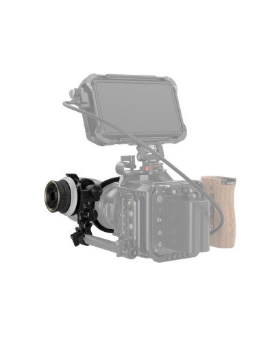SmallRig Professional Cage Kit with Matte Box Pro-Mini Follow Focus F40