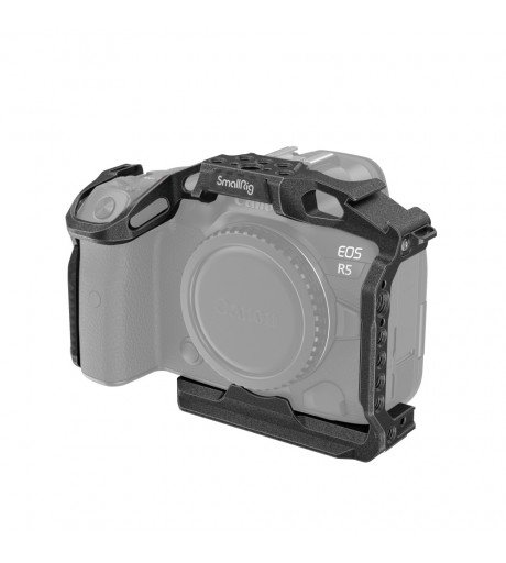 SmallRig Black Mamba Camera Cage for Canon EOS R5 C / R5 / R6