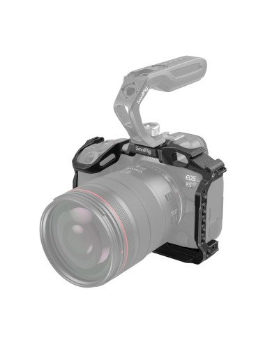 SmallRig Black Mamba Camera Cage for Canon EOS R5 C / R5 / R6