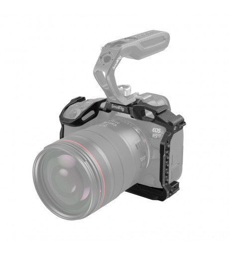 SmallRig Black Mamba Camera Cage for Canon EOS R5 C / R5 / R6