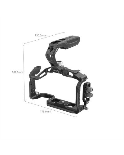 SmallRig Black Mamba Kit for Canon EOS R5 C / R5 / R6