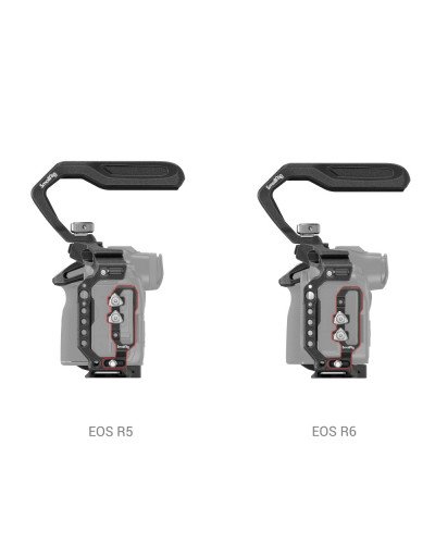 SmallRig Black Mamba Kit for Canon EOS R5 C / R5 / R6