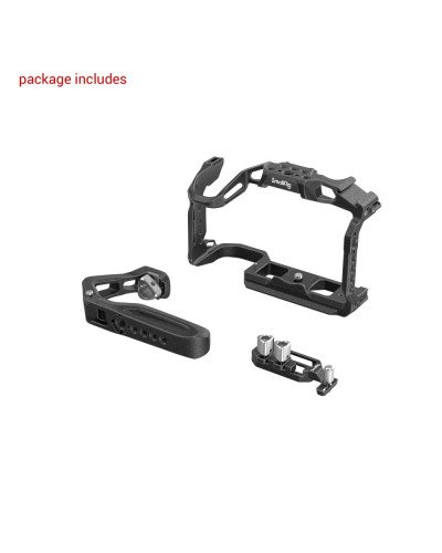 SmallRig Black Mamba Kit for Canon EOS R5 C / R5 / R6